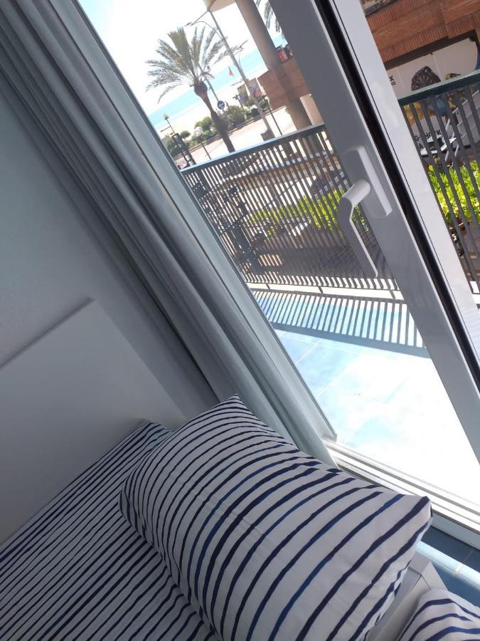 Apartamento Con Terraza Vistas Al Mar โยเรตเดมาร์ ภายนอก รูปภาพ