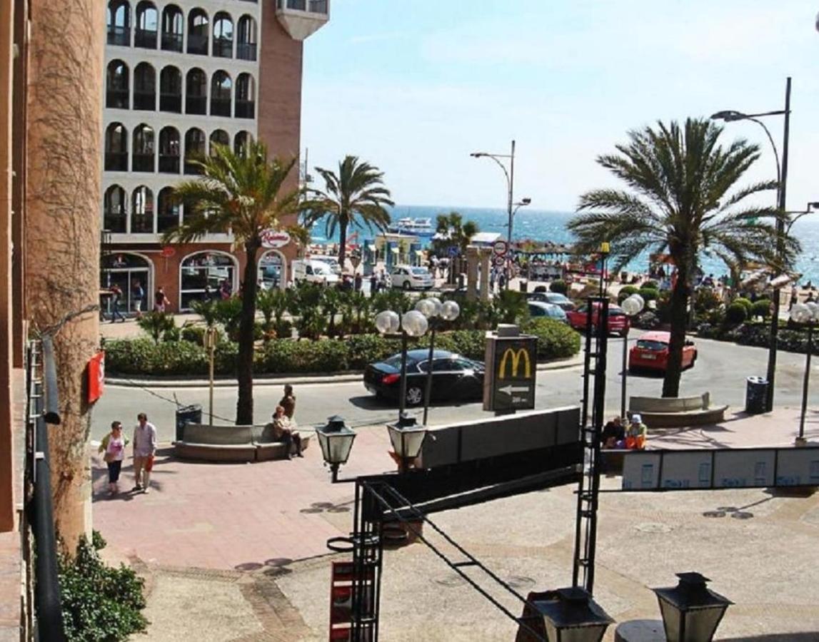 Apartamento Con Terraza Vistas Al Mar โยเรตเดมาร์ ภายนอก รูปภาพ