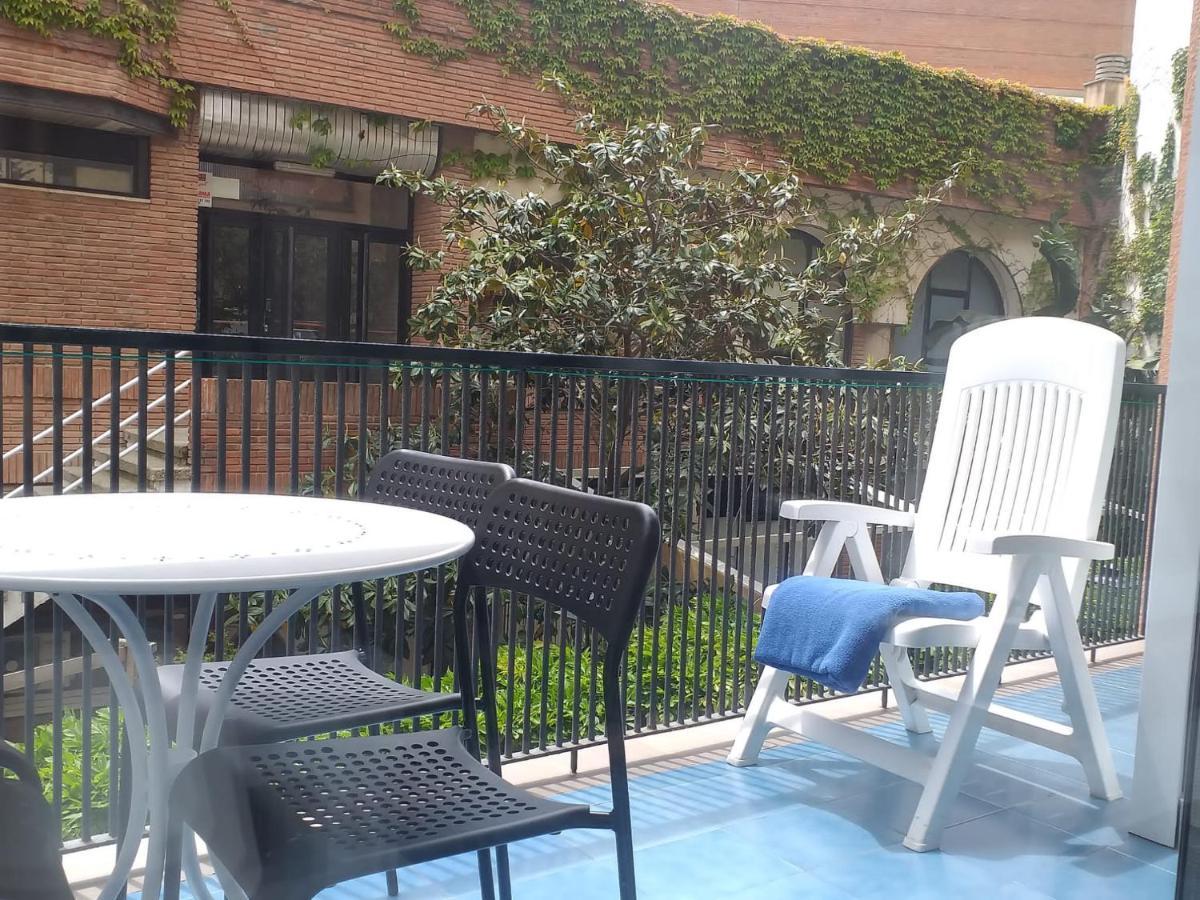 Apartamento Con Terraza Vistas Al Mar โยเรตเดมาร์ ภายนอก รูปภาพ