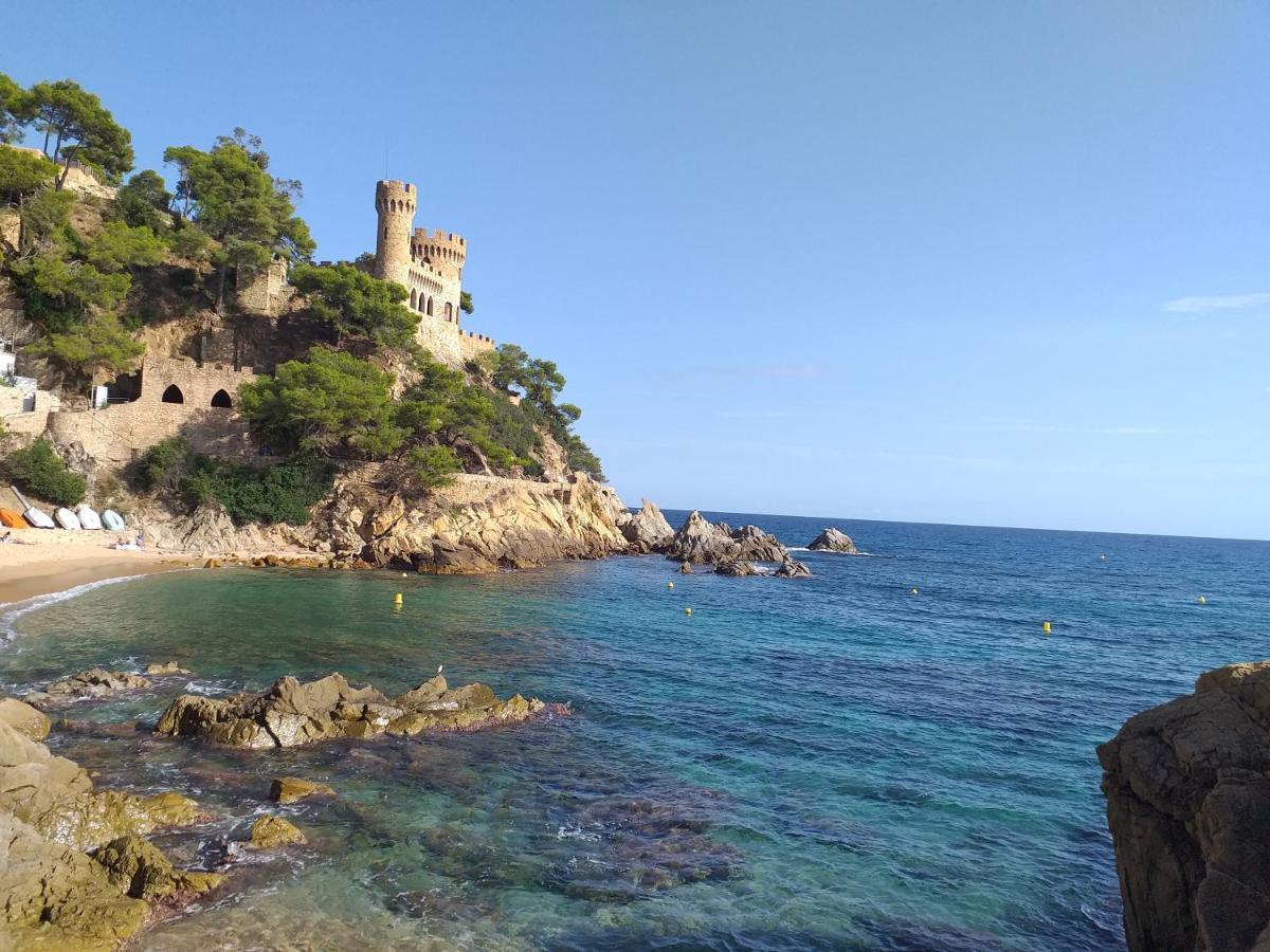 Apartamento Con Terraza Vistas Al Mar โยเรตเดมาร์ ภายนอก รูปภาพ