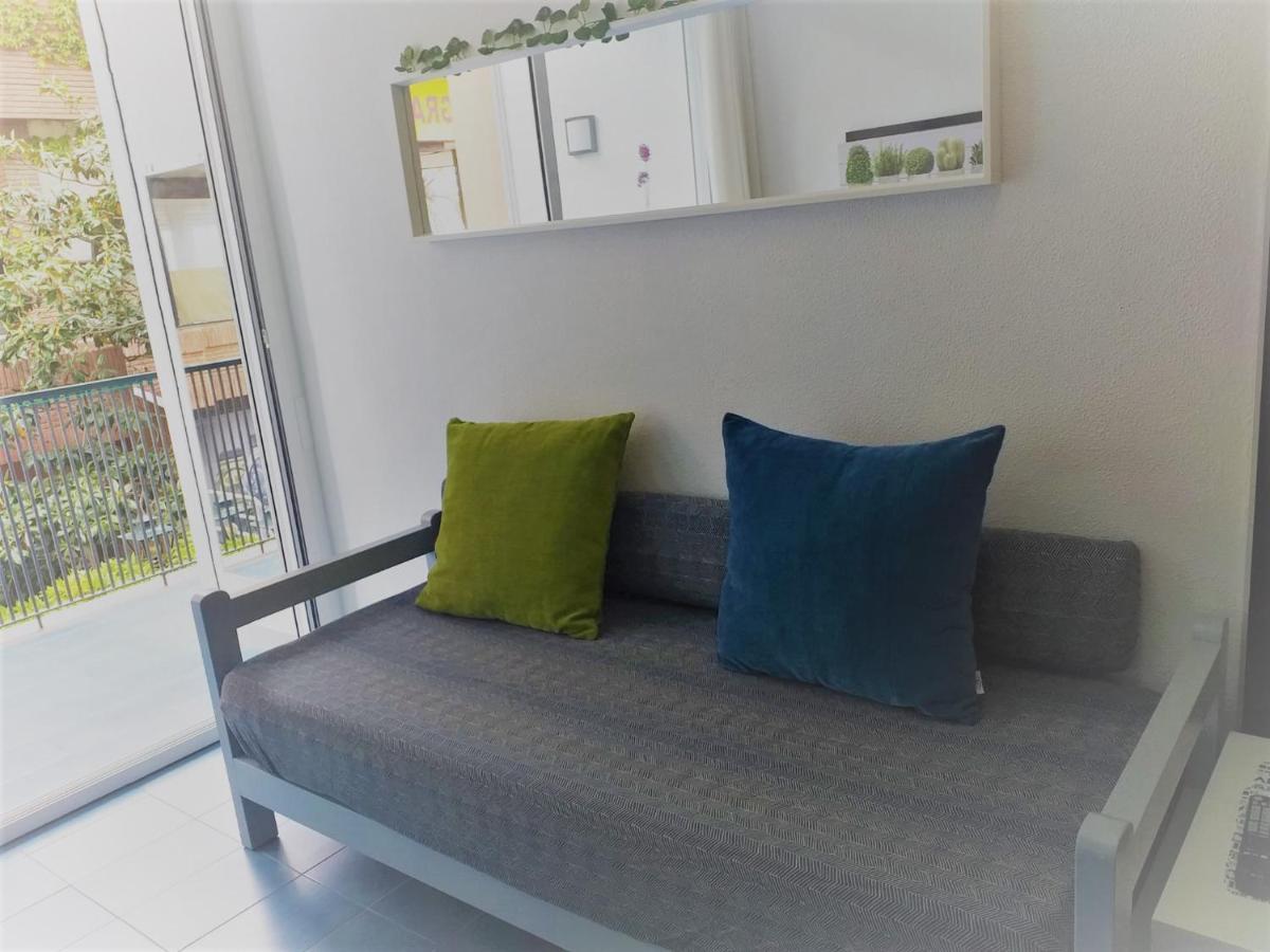 Apartamento Con Terraza Vistas Al Mar โยเรตเดมาร์ ภายนอก รูปภาพ