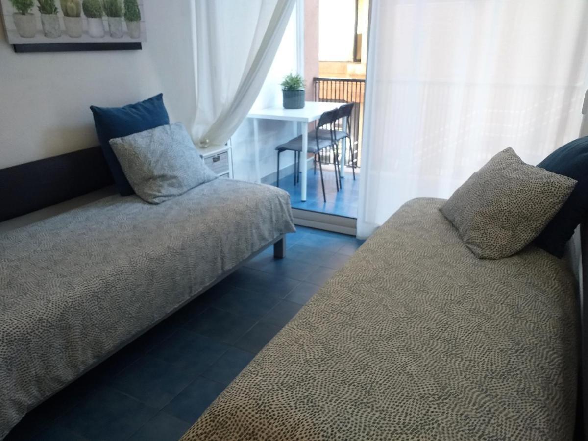 Apartamento Con Terraza Vistas Al Mar โยเรตเดมาร์ ภายนอก รูปภาพ