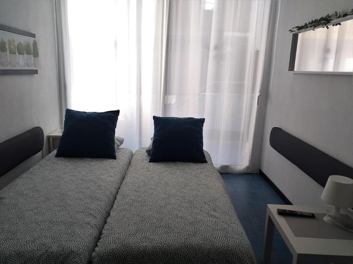 Apartamento Con Terraza Vistas Al Mar โยเรตเดมาร์ ภายนอก รูปภาพ