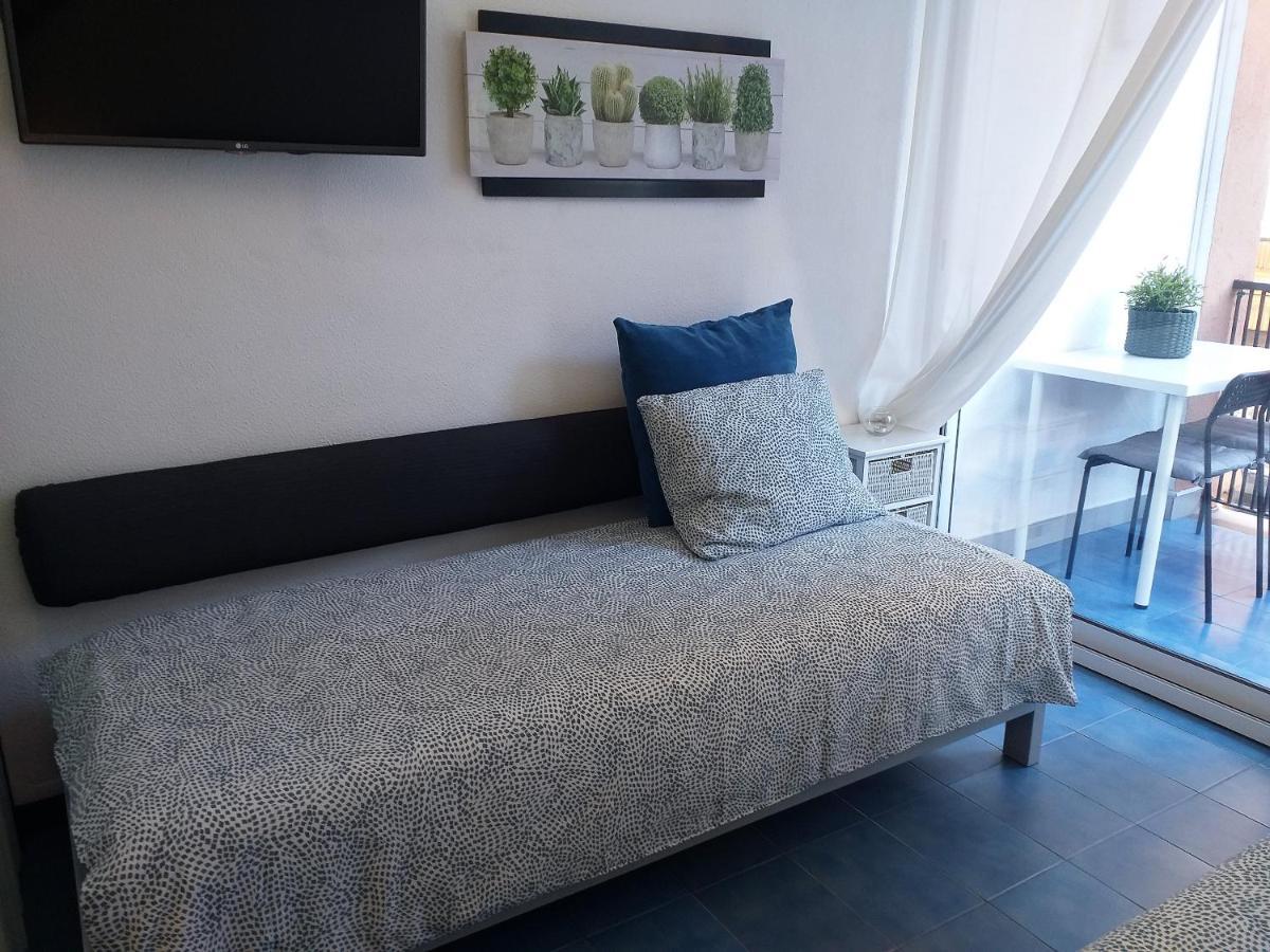 Apartamento Con Terraza Vistas Al Mar โยเรตเดมาร์ ภายนอก รูปภาพ
