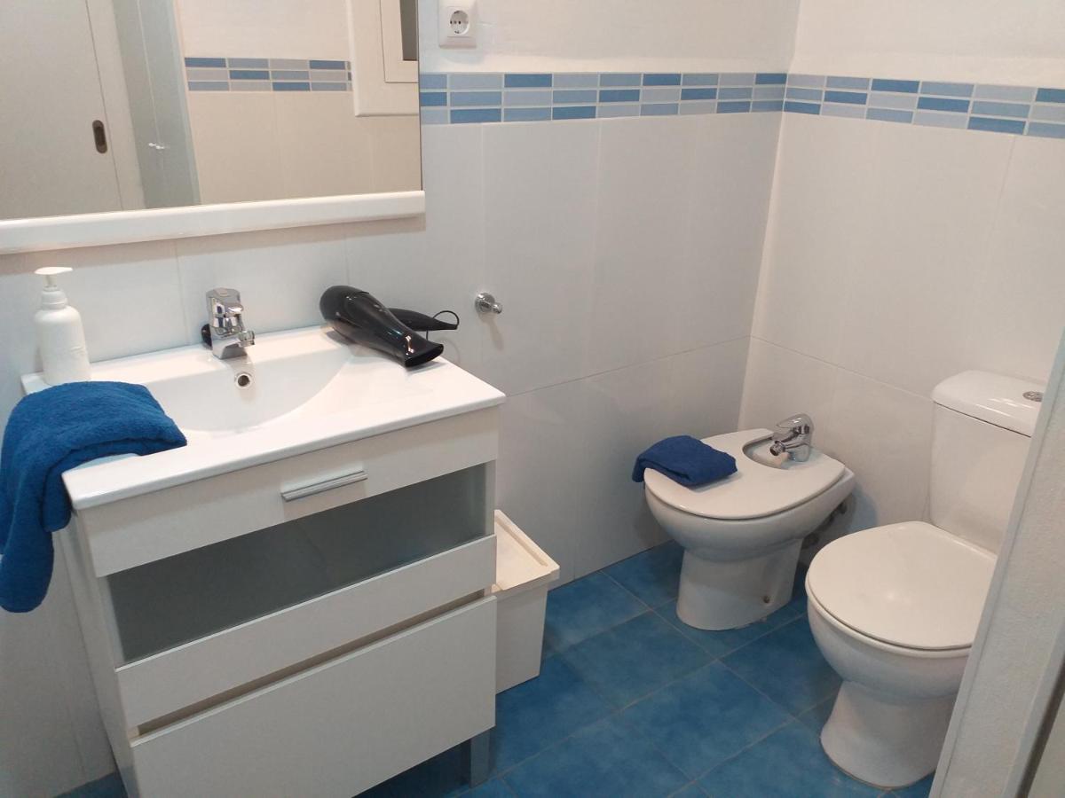 Apartamento Con Terraza Vistas Al Mar โยเรตเดมาร์ ภายนอก รูปภาพ