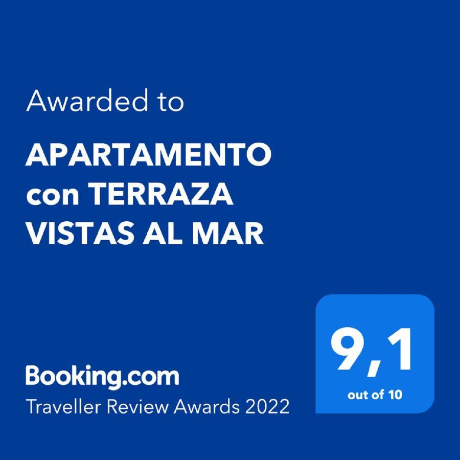 Apartamento Con Terraza Vistas Al Mar Apartment โยเรตเดมาร์ ภายนอก รูปภาพ