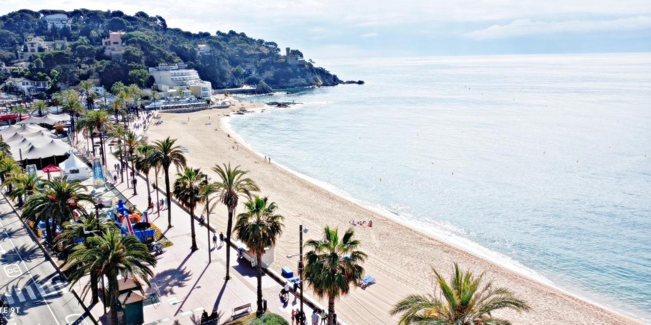 Apartamento Con Terraza Vistas Al Mar โยเรตเดมาร์ ภายนอก รูปภาพ