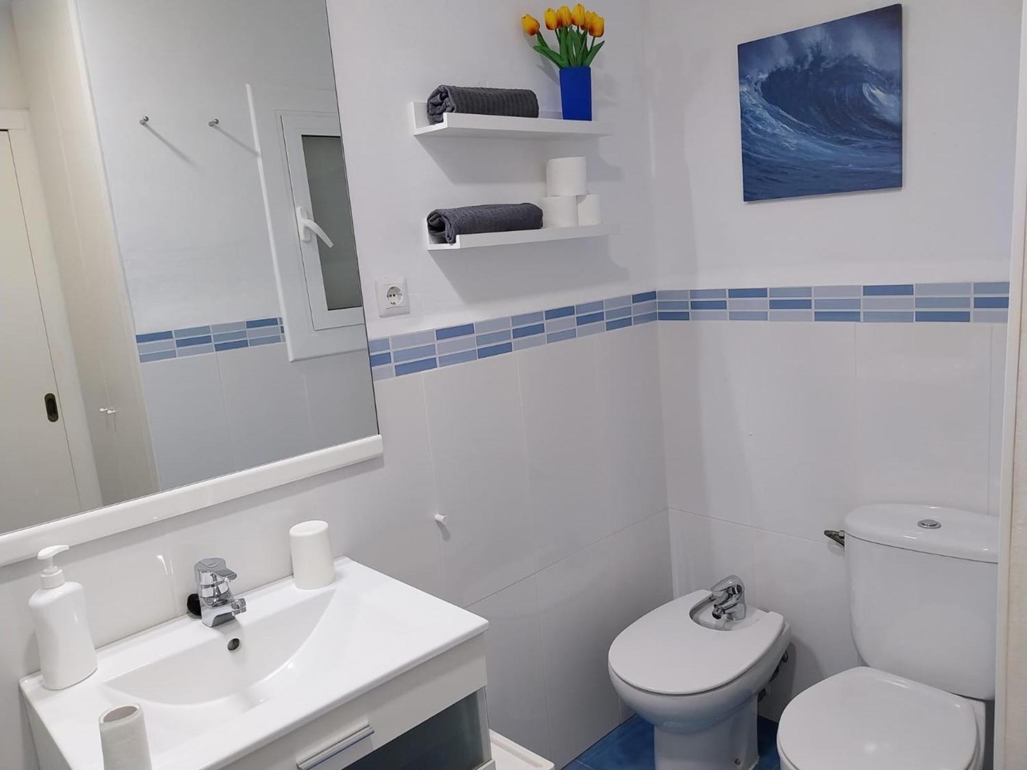 Apartamento Con Terraza Vistas Al Mar โยเรตเดมาร์ ภายนอก รูปภาพ