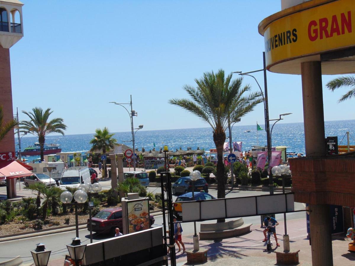 Apartamento Con Terraza Vistas Al Mar โยเรตเดมาร์ ภายนอก รูปภาพ