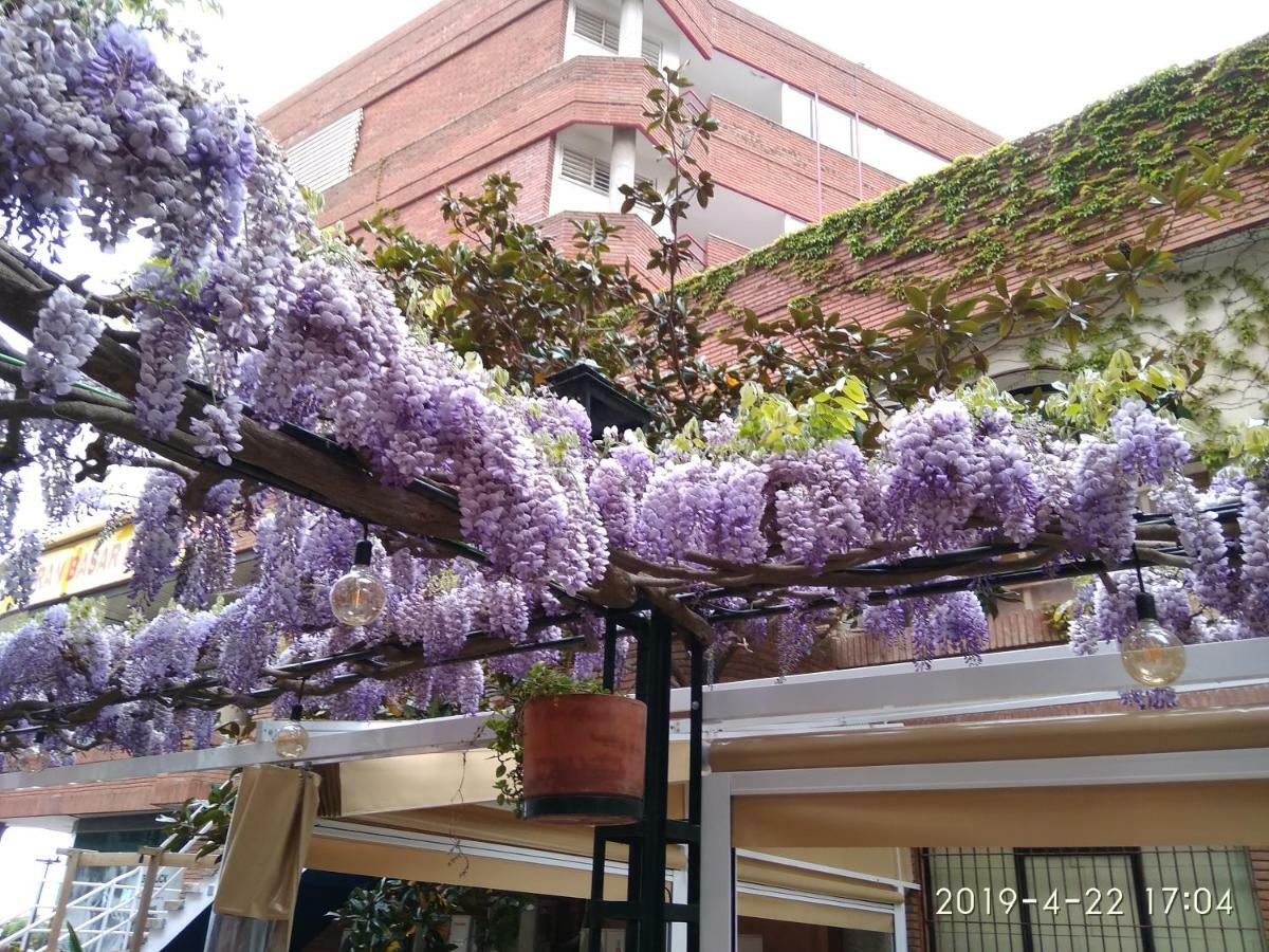 Apartamento Con Terraza Vistas Al Mar โยเรตเดมาร์ ภายนอก รูปภาพ